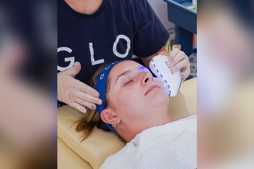 Glo30 facial spa opening in Rice Village