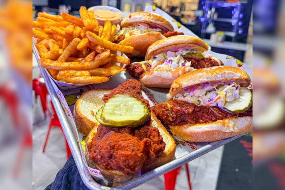 Update: Angry Chickz Webster to open soon