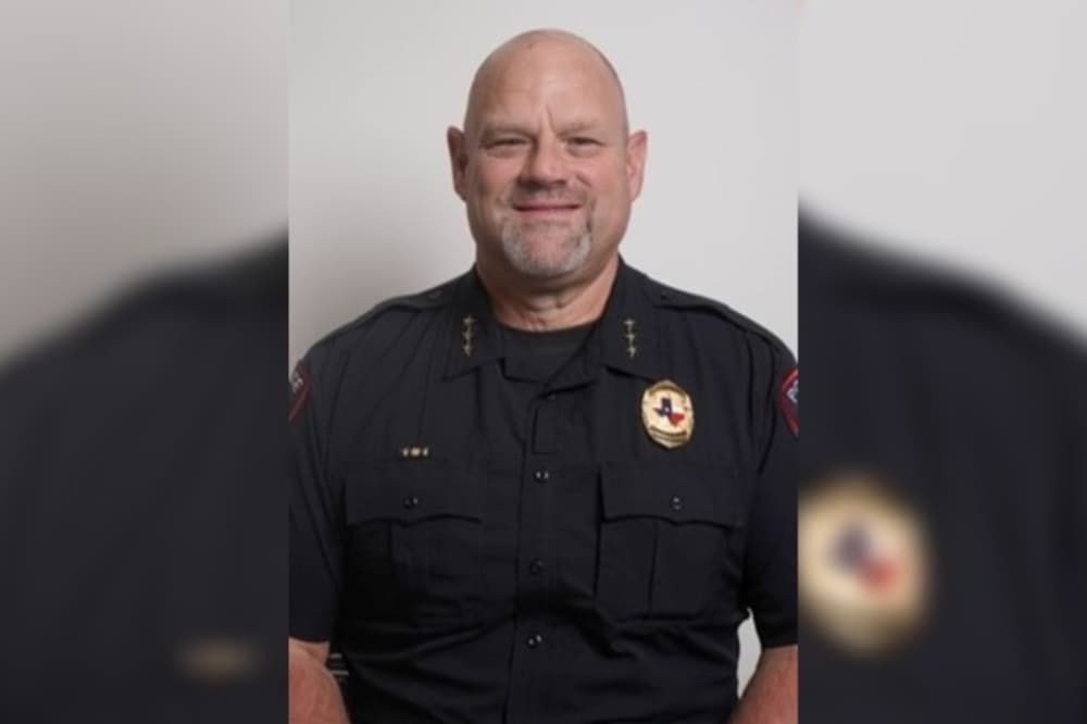 Katy ISD names David Rider as new police chief