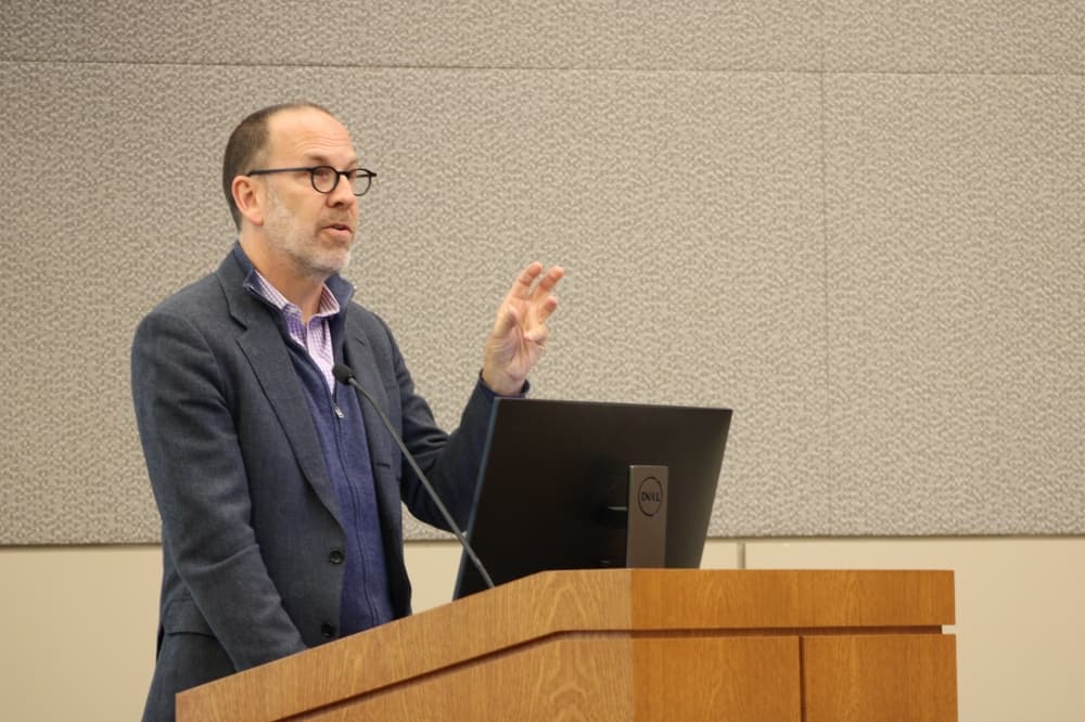 Georgetown leaders discuss short-term alternatives to suggested $109M library expansion