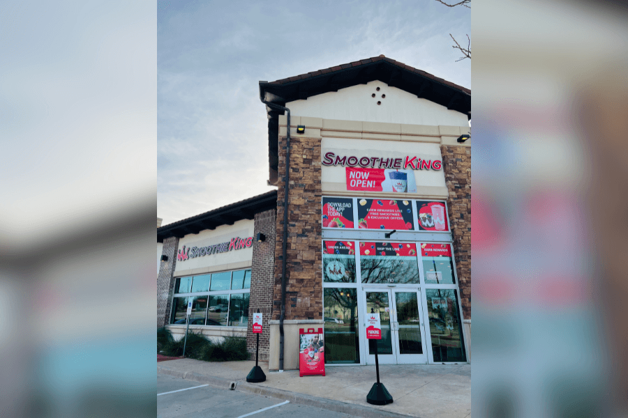 Smoothie King in Flower Mound: New ownership, new commitment to quality, community