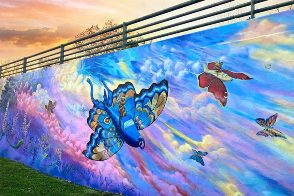 Pflugerville unveils newest mural in Windermere Park