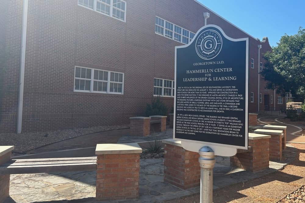 Georgetown ISD moves forward with 10.01-acre land purchase