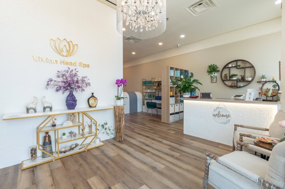 Vivian Head Spa offers scalp therapy, body massage in Frisco