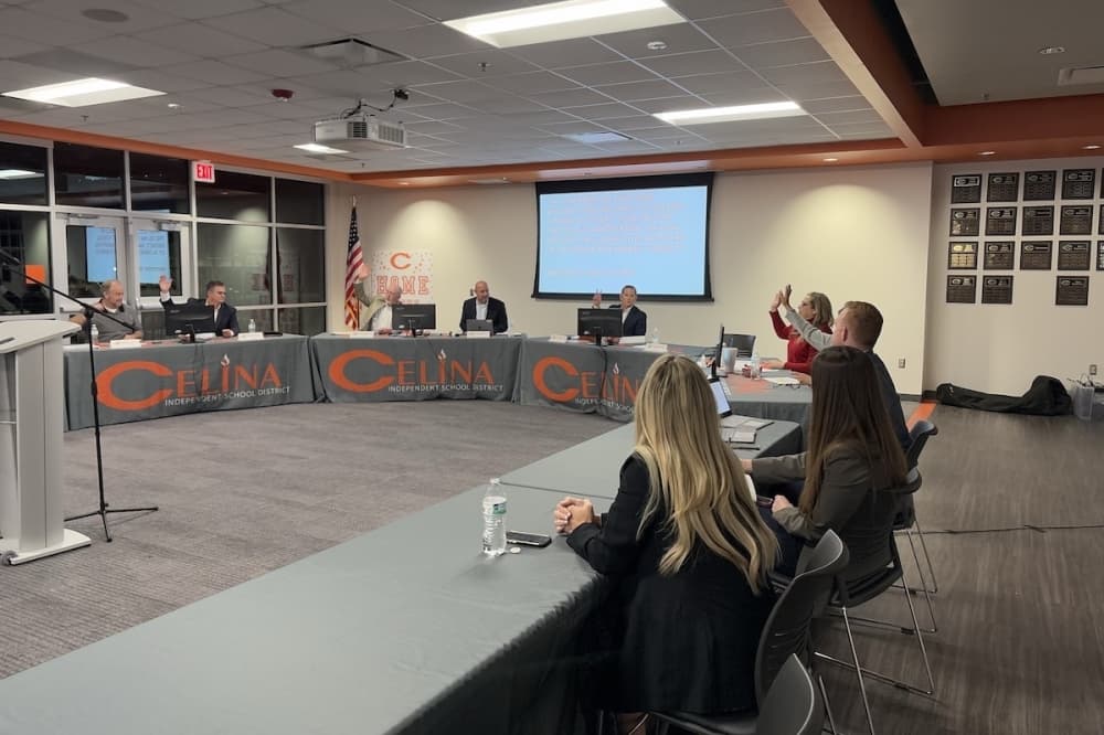 Proposed $2.3B bond could bring Celina its second high school