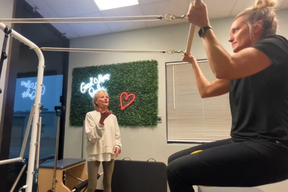 TrainPMT holds grand reopening of workout facility in Southlake