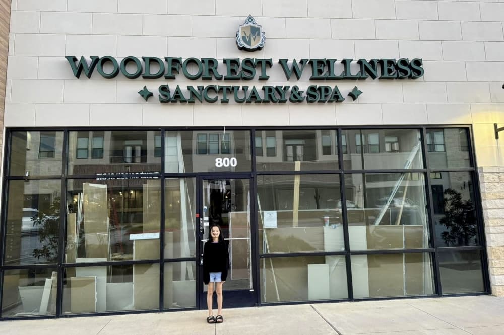 Woodforest Wellness Sanctuary & Spa coming soon to Pine Market 