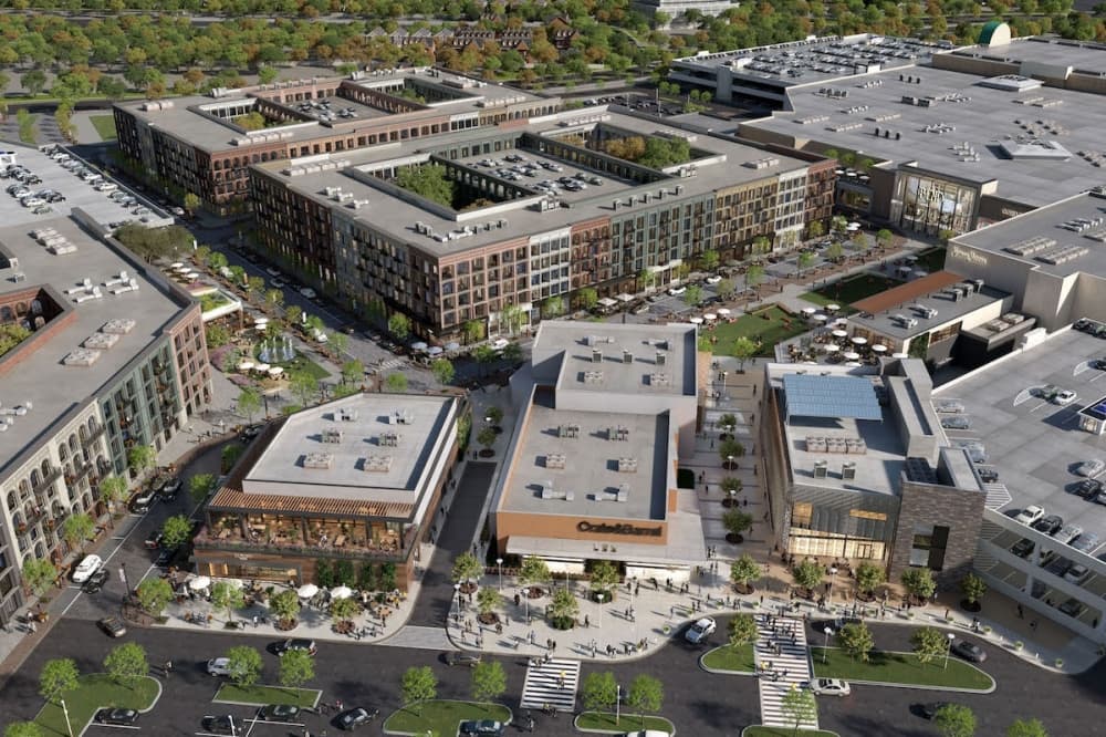 New Willow Bend redevelopment plan includes Macy’s demolition, more townhomes