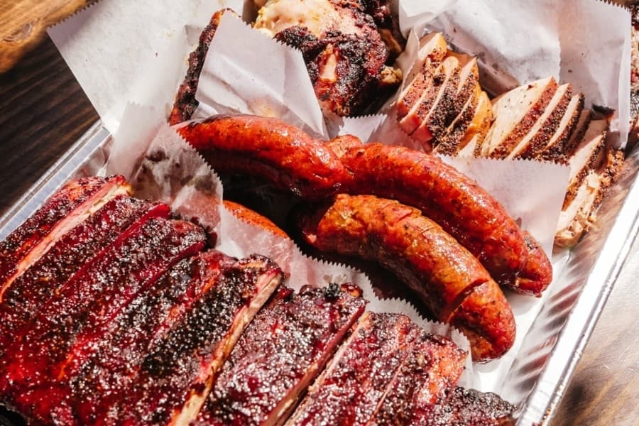 The Original Roy Hutchins Barbeque to add location at Texas Motor Speedway