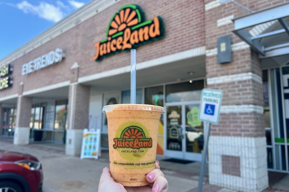JuiceLand opens second juice, smoothie shop in Round Rock