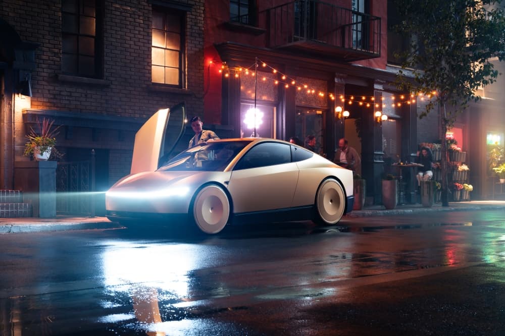 Tesla enters autonomous vehicle race; Austin launch set for summer 2025