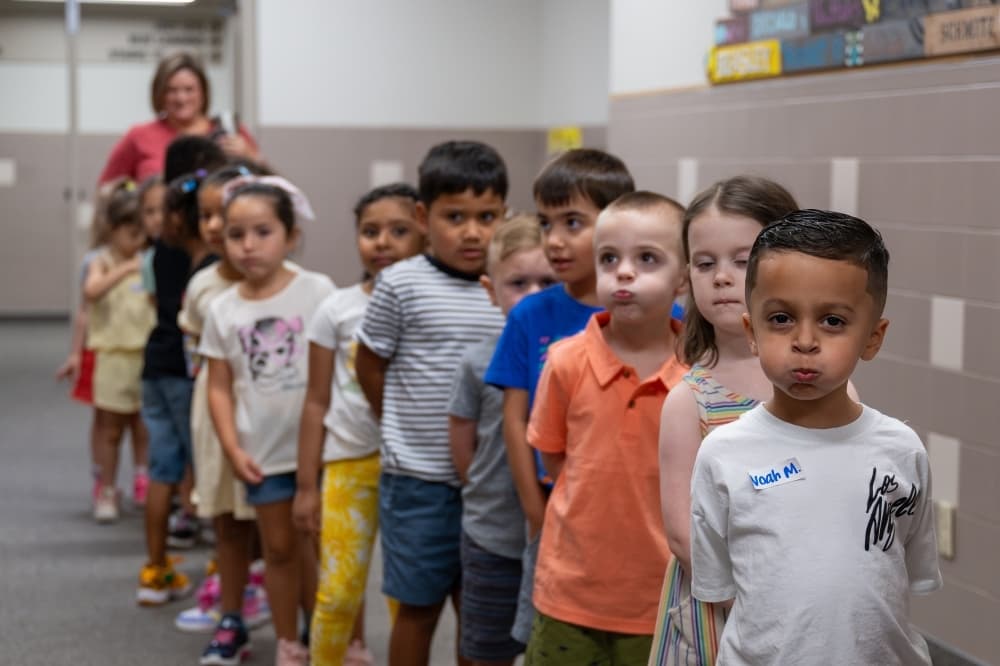 Leander ISD to provide child care for employees in 2025-26 school year