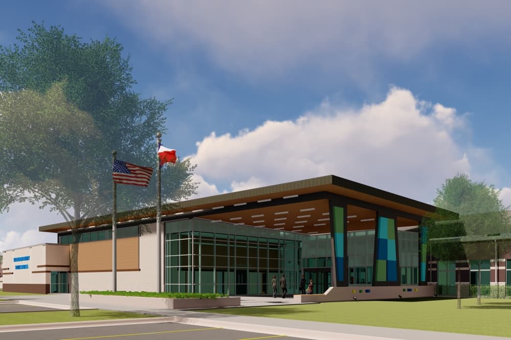 WilCo officials break ground on $90M Juvenile Justice Center expansion