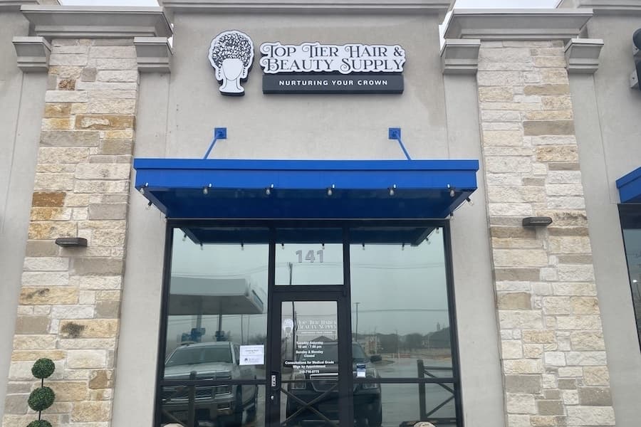 Locally owned beauty supply store coming soon to Cibolo