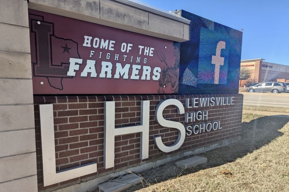 Lewisville ISD students to attend school April 21 after bad weather closures
