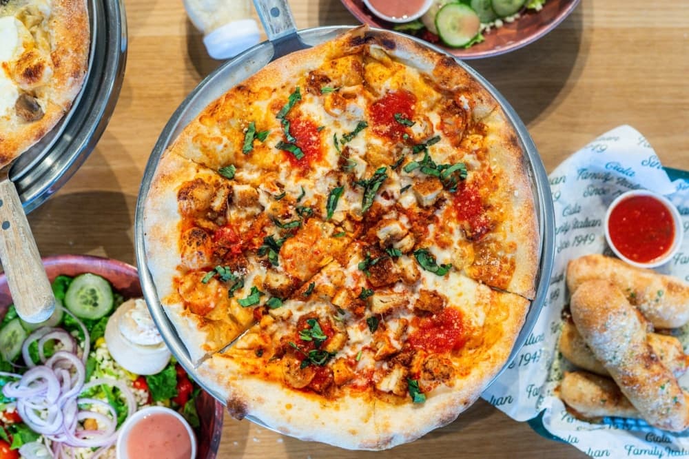 Construction begins on The League Kitchen & Tavern and Tony C's Pizza & Beer Garden in Georgetown