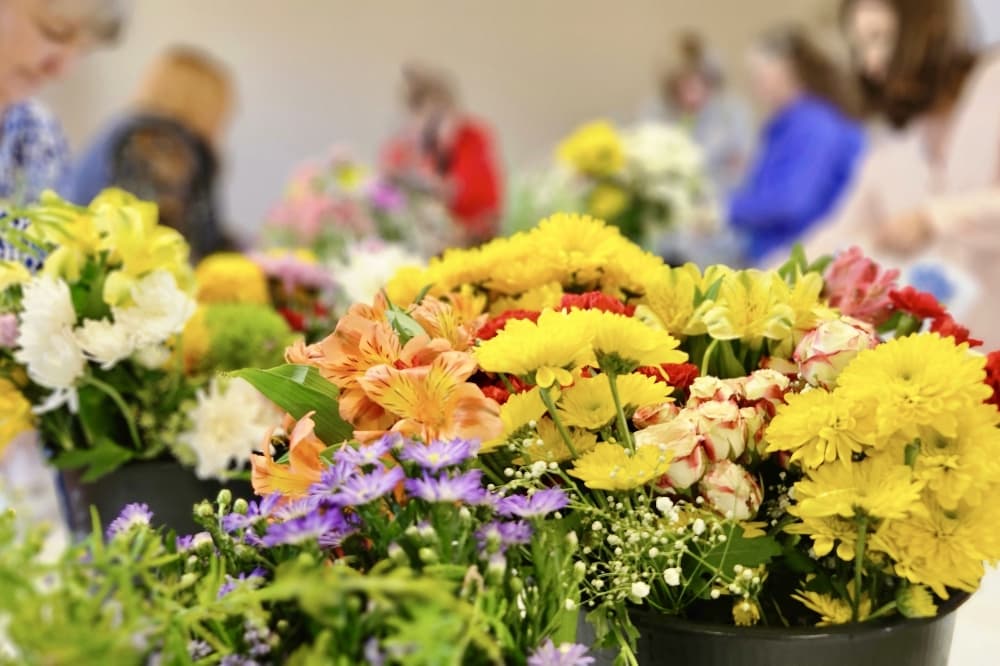 The Woodlands Garden Club celebrates 30 years collaborating with the community through gardening 