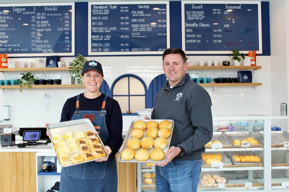 Kolache Shoppe partners with local restaurants at Celina store