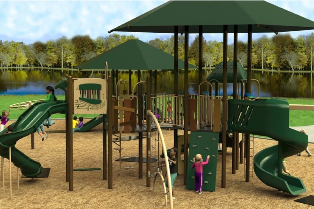 Contracts approved for two new parks in North Fort Worth