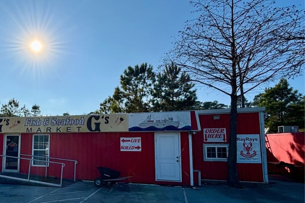 RayRays Cajun Crawfish food truck to open in permanent location in Conroe