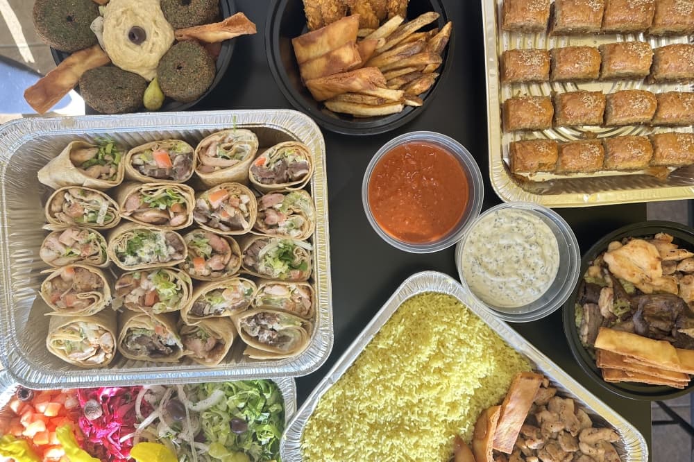 Kebab7 now serving Turkish kebab wraps, falafel in Cedar Park