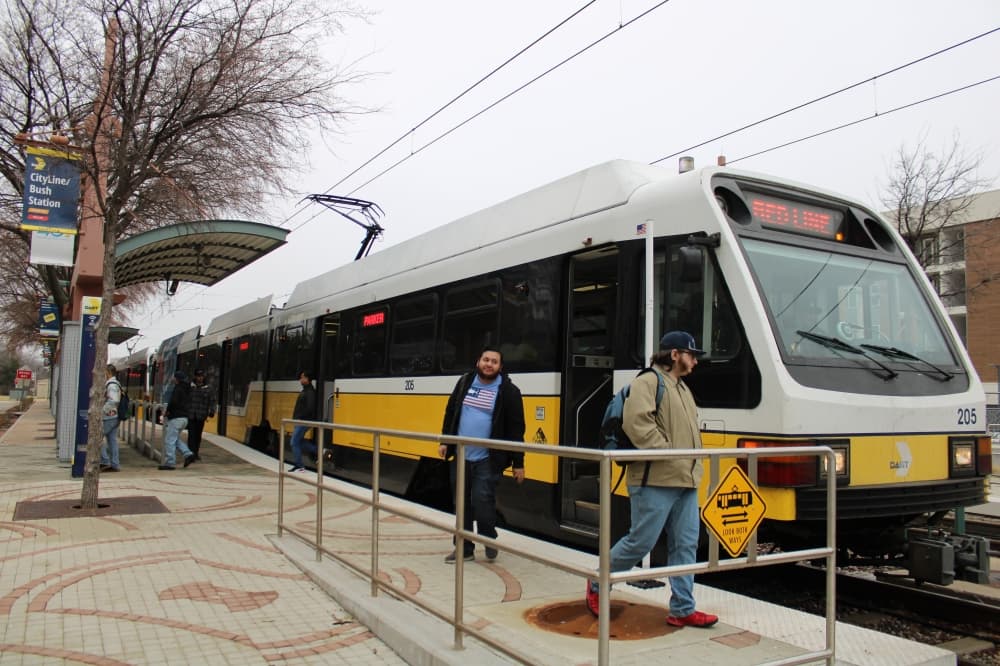 Plano residents to vote on DART exit in 2026