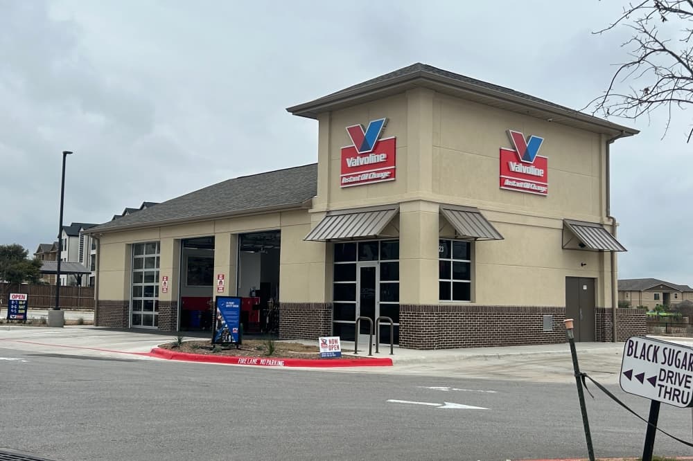 Valvoline Instant Oil Change now open in north Round Rock