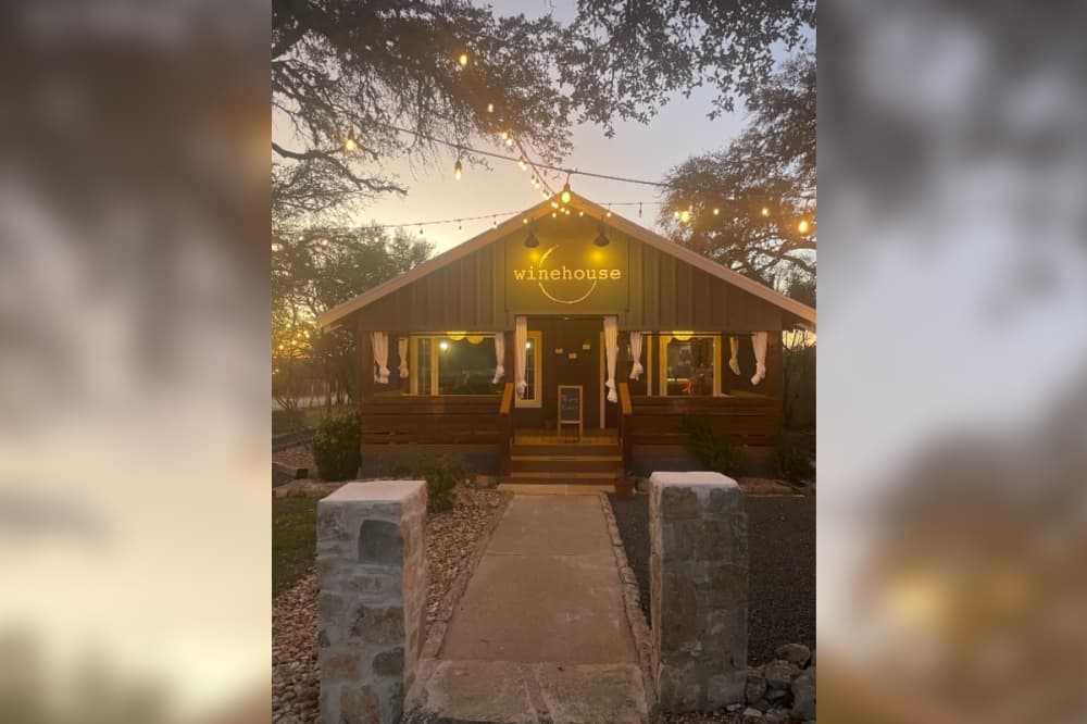 Winehouse to serve wines, offer educational classes in Dripping Springs