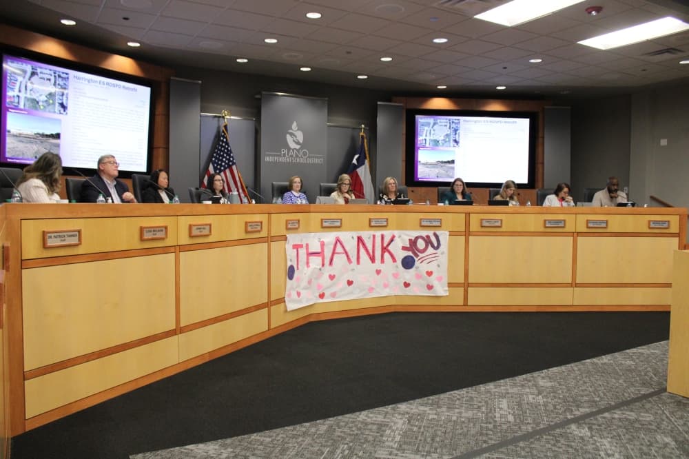 Plano ISD staff present bond project updates