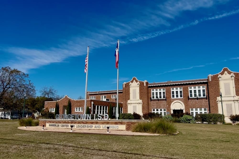 Georgetown ISD reduces expected shortfall for FY 2024-25 to just under $1M