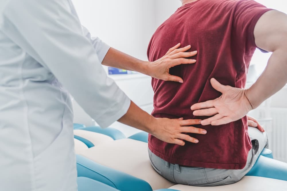 Interventional therapies offer hope to patients with chronic pain