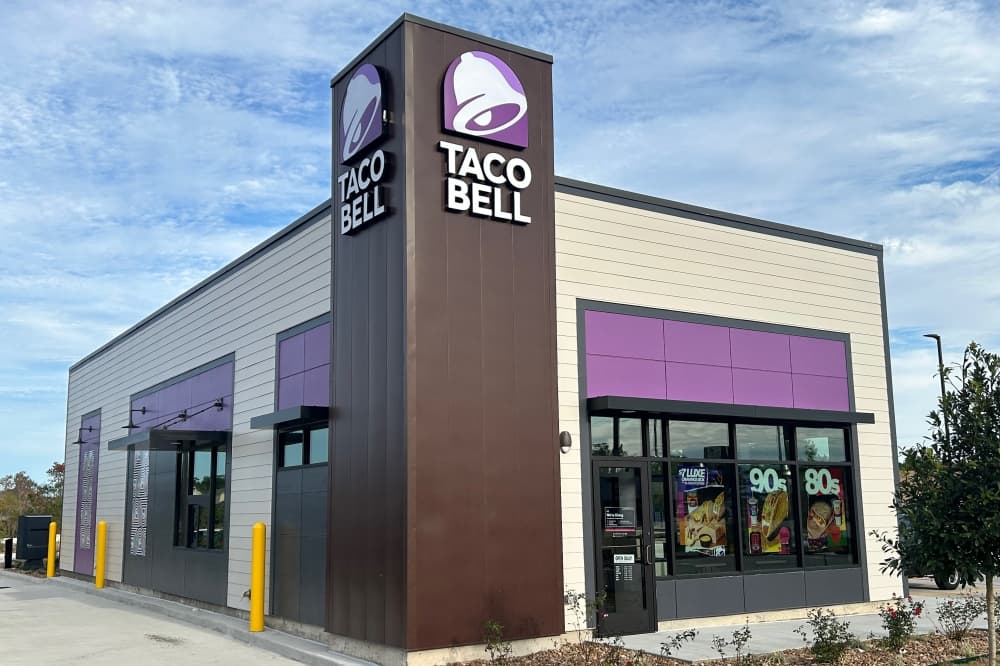 Taco Bell now serving quesadillas, nachos in Porter