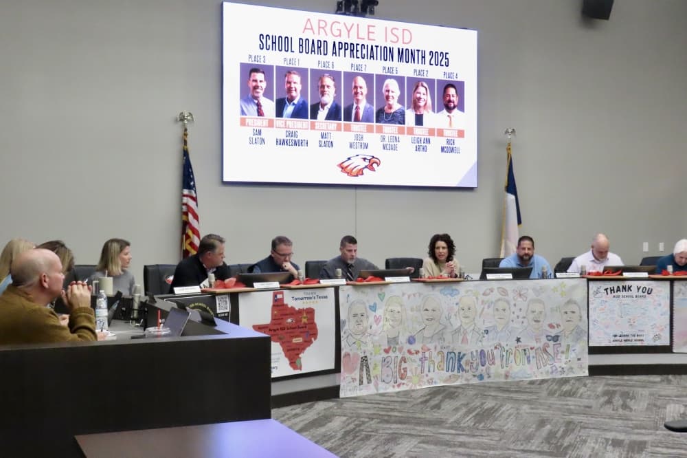 Higher than expected enrollment provides almost $2.5M in additional revenue for Argyle ISD
