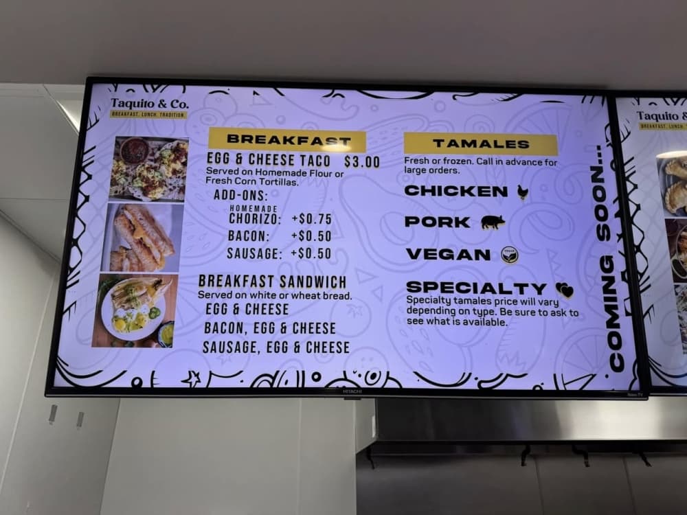Taquito & Co. to open in Friendswood