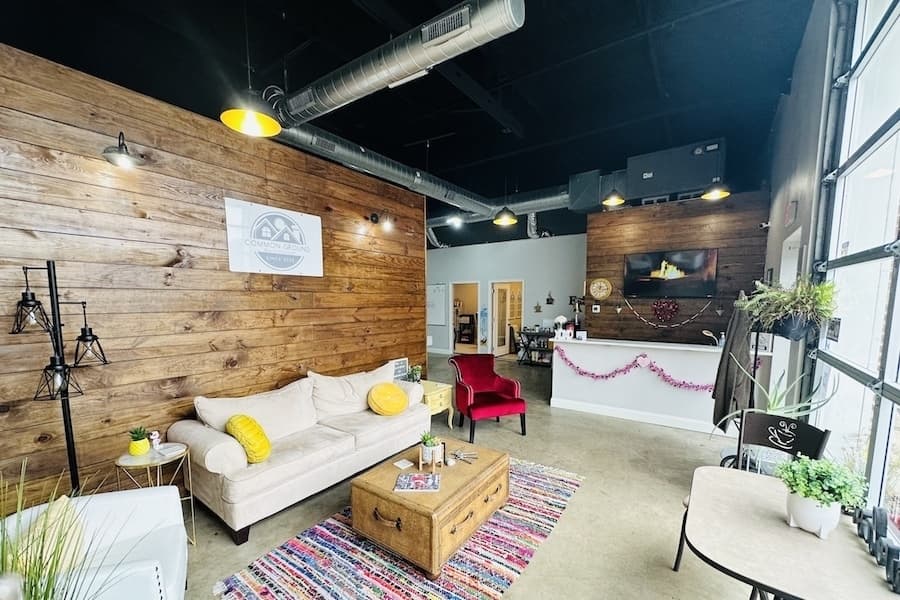 Coworking space now open in Schertz