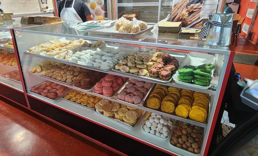 The Rocker offers baked goods, Mexican cuisine in Boerne