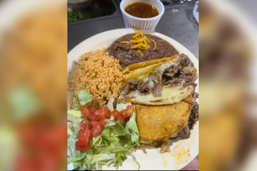 The Rocker offers baked goods and Mexican cuisine in Boerne. (Courtesy The Rocker)