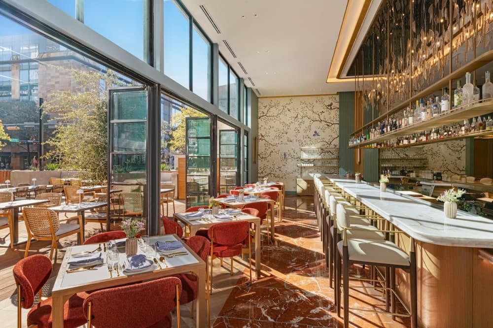 Downtown hotel W Austin finishes renovations, welcomes new dining additions
