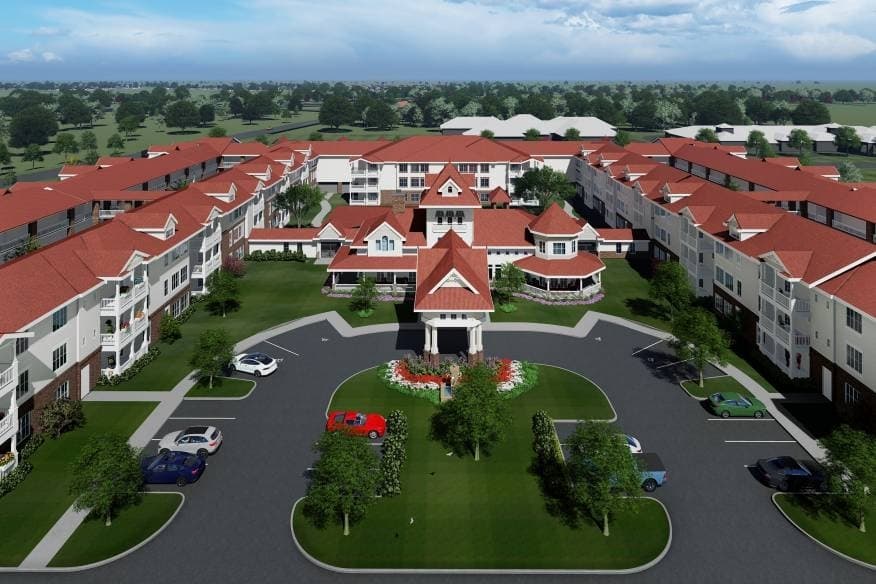 The Victoria in McKinney set to offer condominiums for seniors