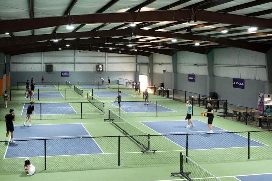 Pickleball Social bringing indoor, outdoor courts to Cy-Fair
