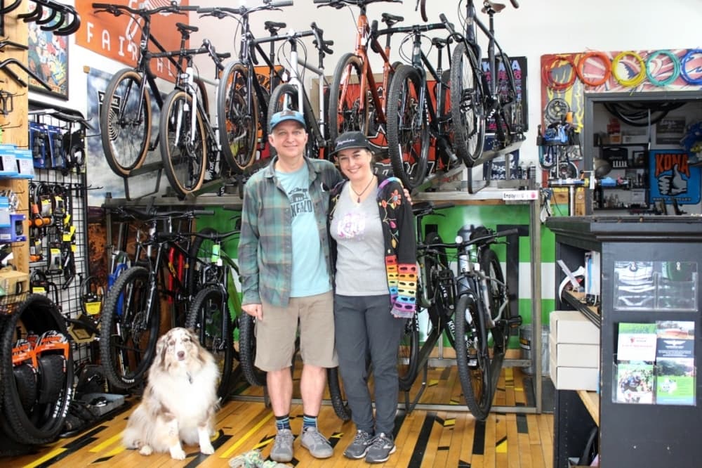 South Austin's Bikealot provides path to safety, sustainability