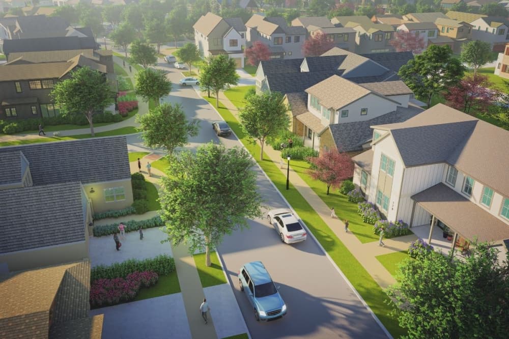 The Signorelli Co. announces Phase 1 builders for Austin Point community