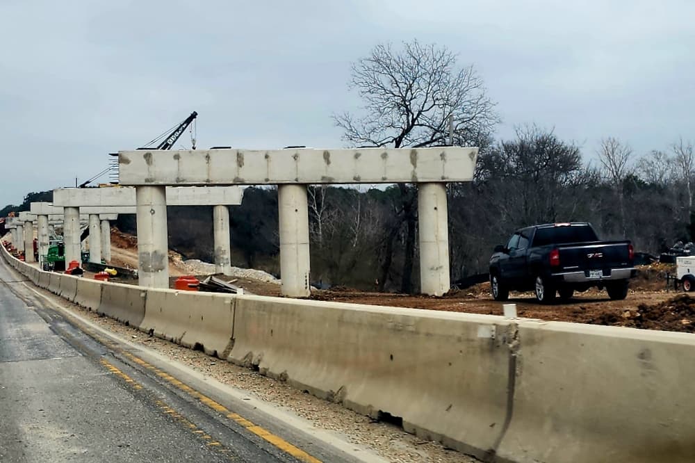 FM 3351 to have daily lane closures April 30-May 2