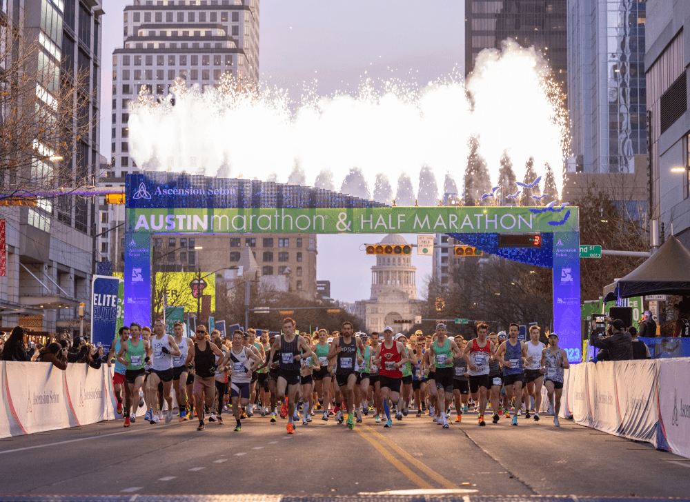 Running scene influence picks up the pace in Austin