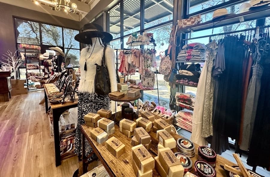 Sundance Mercantile now open in New Braunfels