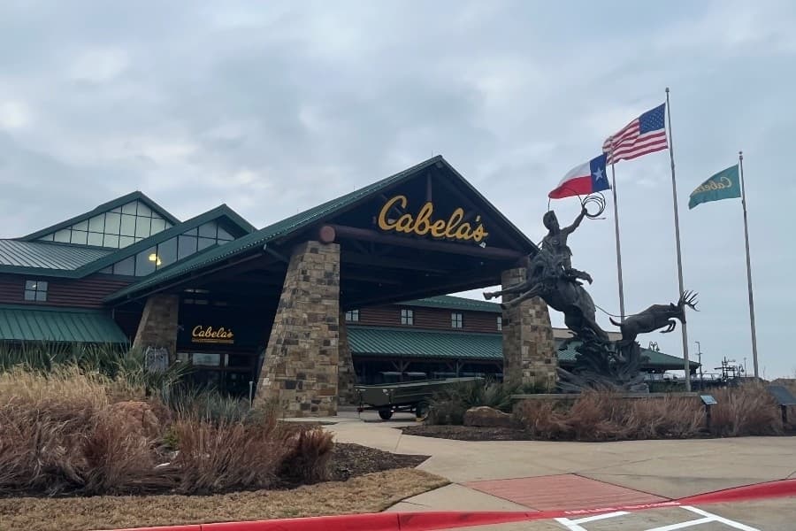 City Council dissolves TIF associated with Cabela's development in North Fort Worth