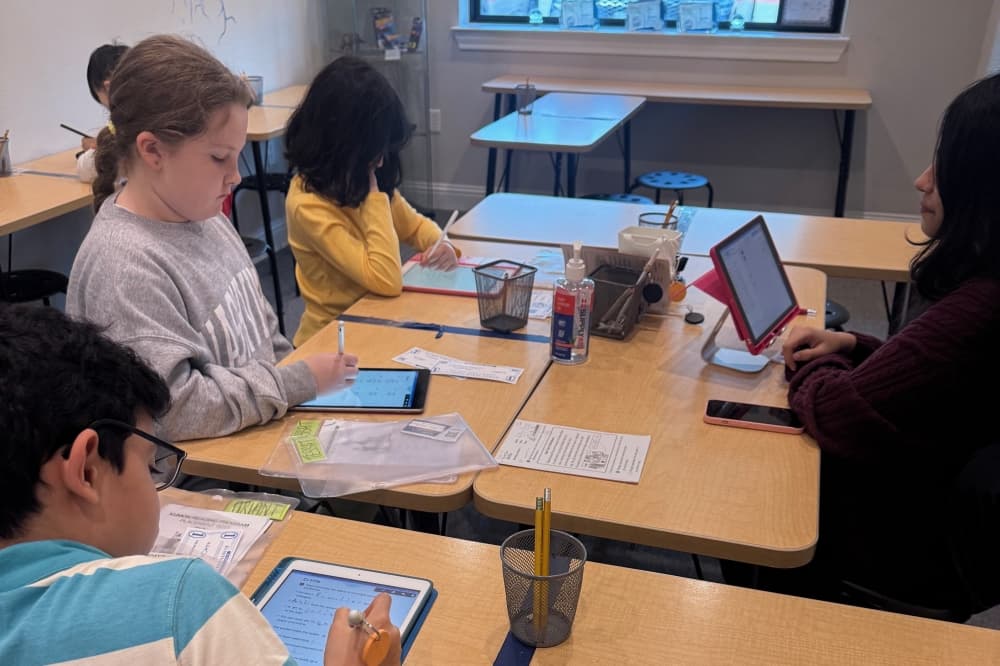 Kumon now offers tutoring services for students in Southlake