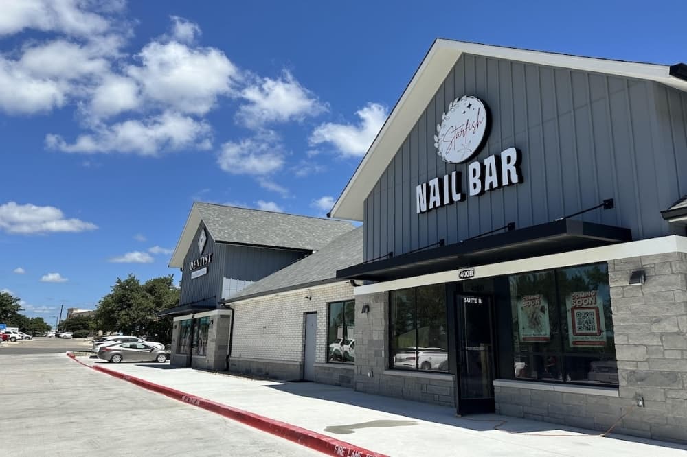 Starfish Nail Bar opens in Kyle