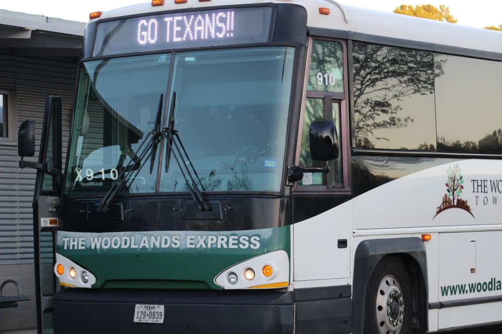 The Woodlands Rodeo Express to offer round-trip service to Houston Livestock Show and Rodeo