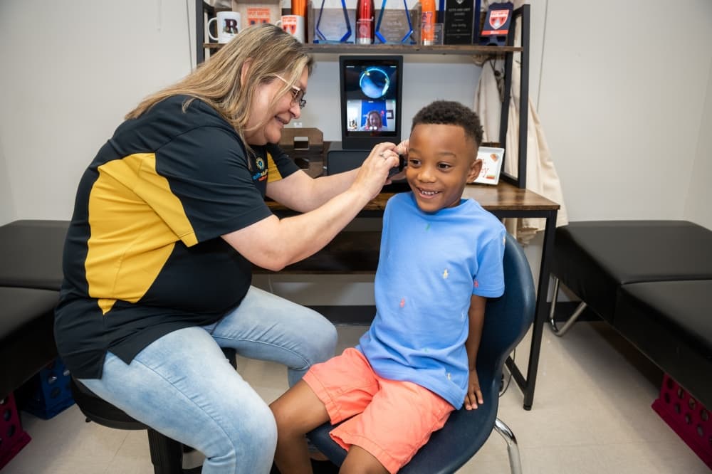 School districts increase access to hospital counselors through virtual visits